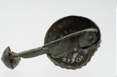 Foto von Bronzetutulusscheibenfibel (NHMW-PRAE-023729)